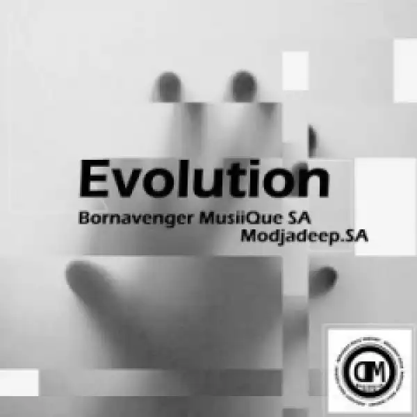 Bornavenger MusiiQue SA X  Modjadeep.SA - Evolution (Original Mix)
